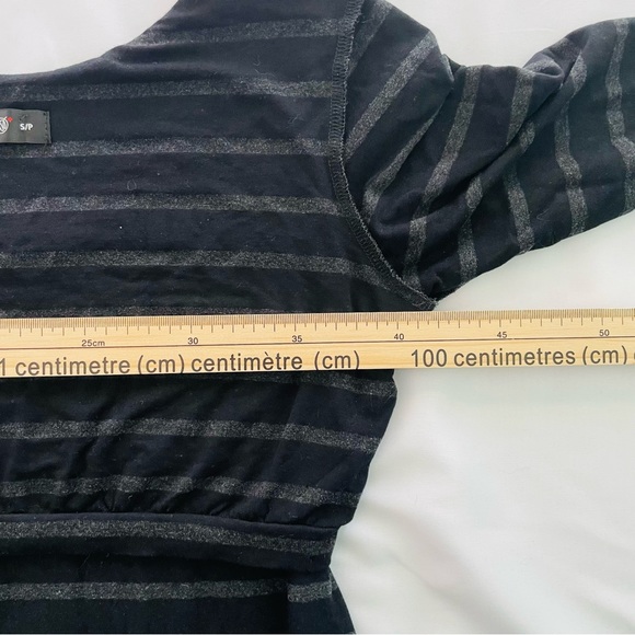 MIIK Long Sleeve Dress | Sustainable Women Fashion | Size S | Made in Canada - Picture 6 of 10